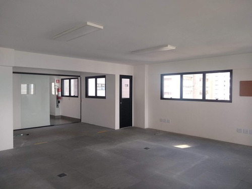Imagem 16 de 17 de Sala, 70 M² - Venda Ou Aluguel - Jardim - Santo André/sp - Sa4454