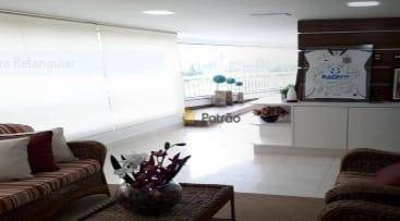 Imagem 6 de 22 de Apartamento À Venda, 204 M² Por R$ 1.600.000,00 - Jardim Chácara Inglesa - São Bernardo Do Campo/sp - Ap2696