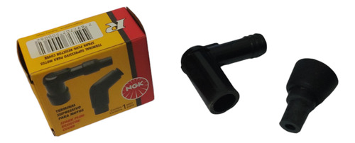 Cachimbo De Vela Ngk Ld05fp Web 100 Evo 2002 2003 2004 2005