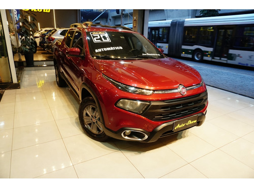 Fiat Toro 1.8 16V EVO FLEX FREEDOM AT6