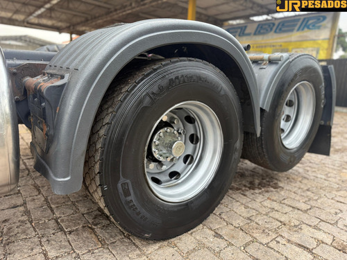 Scania G380 6x2 Ano 2008 Sem Arla Histórico De Manutenção