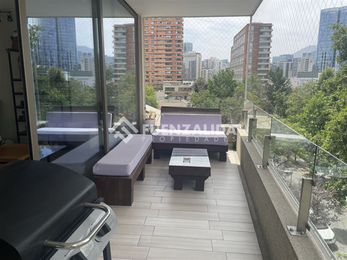 Departamento En Venta De 3 Dorm. En Las Condes