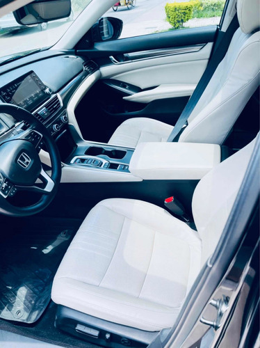 Imagen 10 de 15 de Honda Accord 2018 2.0 Touring At