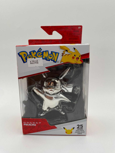 Pikachu Pokémon (Usado)