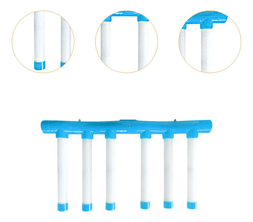 All Drop Sticks Game, Hand Eye Coordination, Family Azul