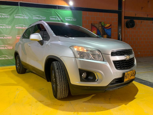 Chevrolet Tracker Ls Fe Aut 1.8 2013
