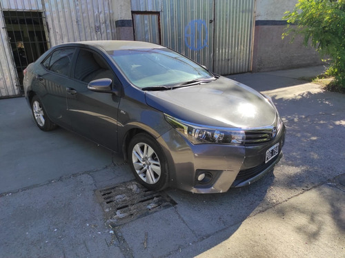 Toyota Corolla Xei Cvt