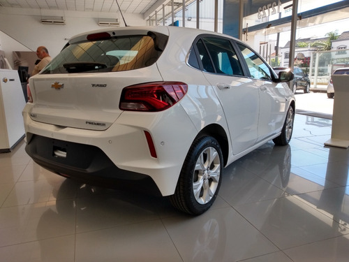 Chevrolet Onix 1.0 Turbo Ltz Mt (255)