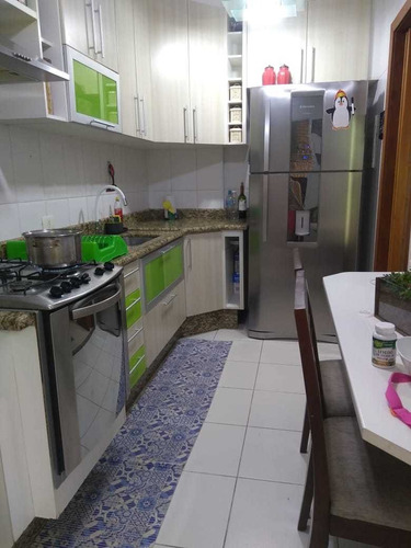 Imagem 3 de 13 de Sobrado À Venda No Conjunto Residencial Vista Verde -10264