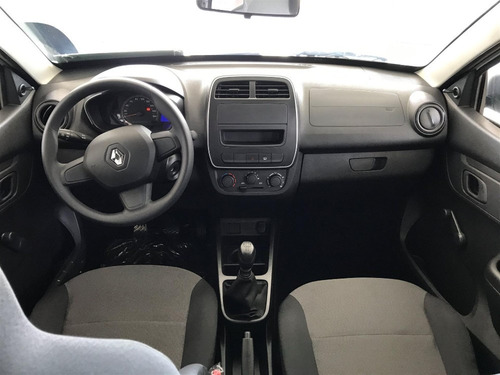 Renault Kwid Life 1.0 12v Sce Flex Manual 5p 2019/2020 0km