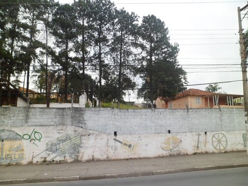 Imagem 7 de 15 de Área Em Jardim São João - Ferraz De Vasconcelos, Sp - 2564