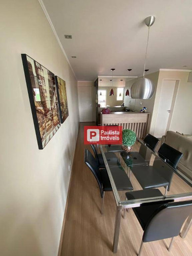 Apartamento À Venda, 70 M² Por R$ 777.000,00 - Vila Mariana - São Paulo/sp - Ap31984