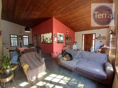 Imagem 3 de 30 de Casa Com 3 Dormitórios À Venda - Jardim Colibri - Granja Viana - Ca2516