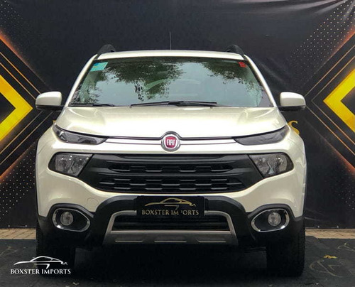 Imagem 2 de 15 de Fiat Toro Freedom At9 D4 Cabine Dupla 2020