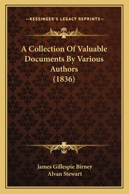 Libro A Collection Of Valuable Documents By Various Autho...