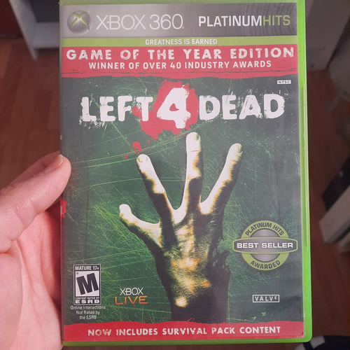 Left 4 Dead / Xbox360