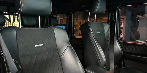 Mercedes-Benz Clase G 5.5l 500 4x4 At