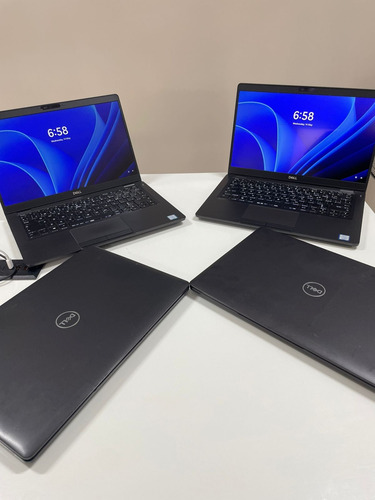 Laptop Dell Tactil 16ram Negro /core I5 8gen 256ssd Negro (Usado)