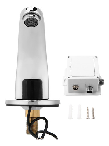 Sensor De Grifo Sin Contacto, Cuerpo De Cobre, Infrarrojo