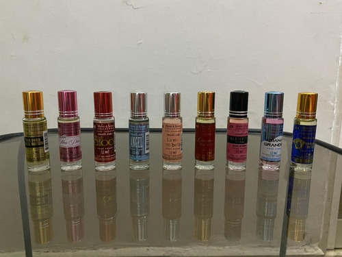 Perfumes Originales De Dama Y Caballero