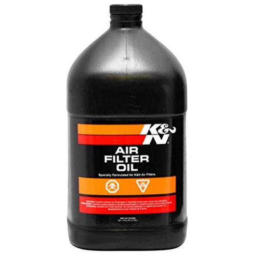 Air Filter Oil: 1 Gallon; Restore Engine Air Filter Per...