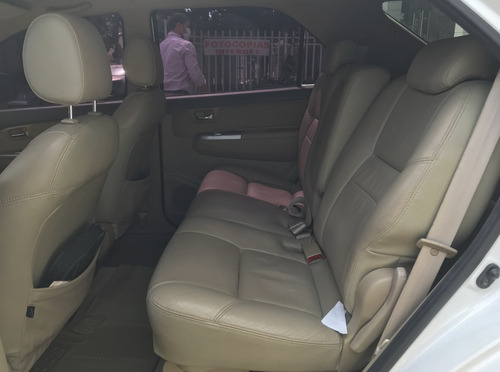 Toyota Fortuner 2014