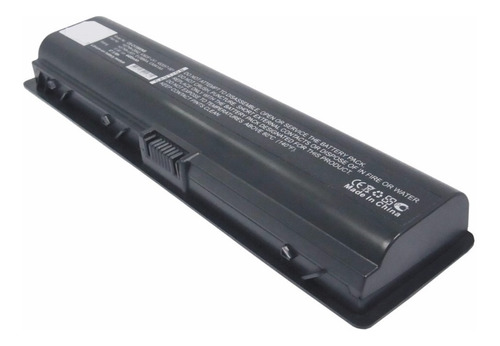 Batería P/ Hp Compaq F700, Hstnn-w34c, 6 Celdas 4400mah