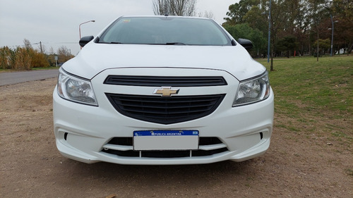 Imagen 4 de 11 de Chevrolet Onix Ls Joy 1.4 65.000km 2018 Permuto O Contado!