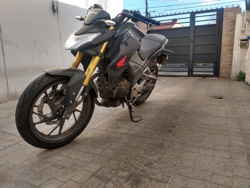 Imagen 2 de 4 de Honda Cb190r