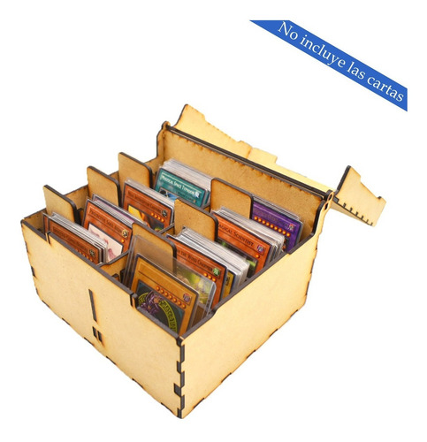 Imagen 3 de 7 de Deck Box - Xion Games Storage Box