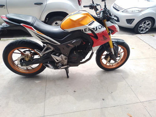 Honda Cb 190 Repsol