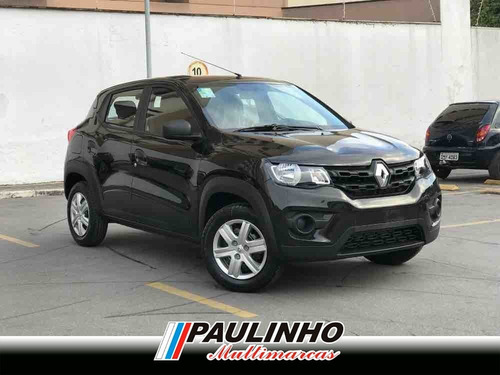 Renault Kwid Zen 1.0 Flex 12v 5p Mec Flex 2020