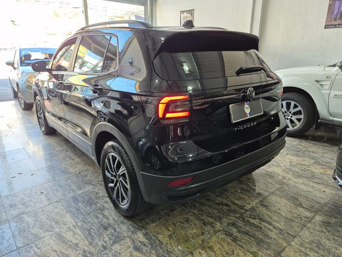 Volkswagen T-Cross 1.0 Sense 200 Tsi Aut. 5p