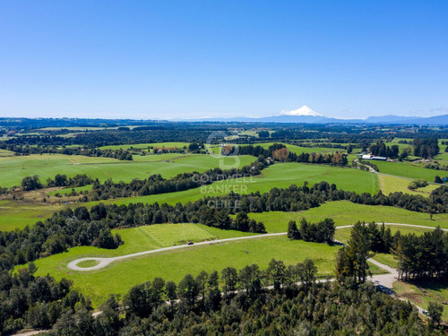 Últimas Parcelas A Minutos De Puerto Varas 9 Unidades