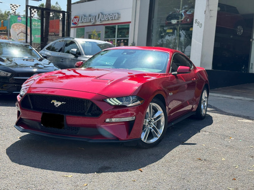 Ford Mustang 5.0l Gt V8 At