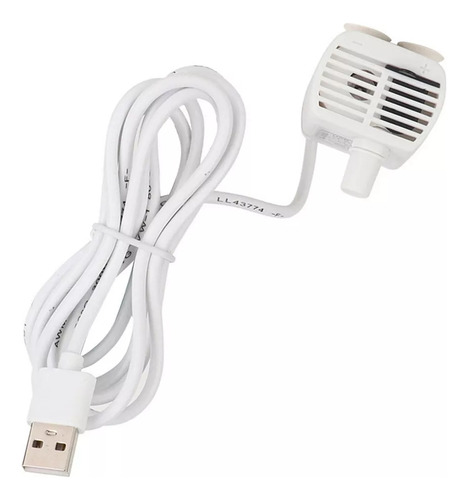 - Mini Bomba De Agua Usb For Pecera, Bomba De Agua