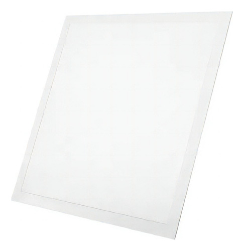 2 Painel Plafon Led 45w Quadrado 62x62 Embutir 4000k Avant Cor Branco 110V/220V