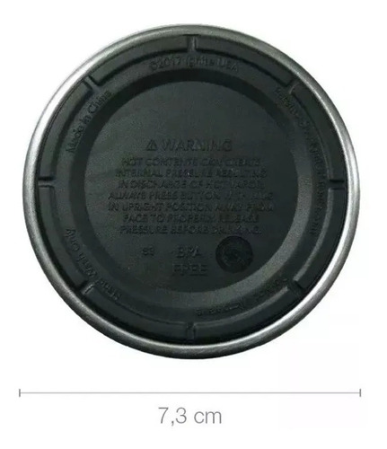 Termo Matero Coleman Acero Inoxidable 700 Ml Avant