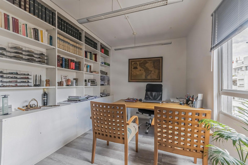 Departamento 3 Ambientes U Oficina En San Nicolás - Tribunales