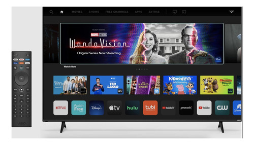 Control Remoto De Tv Xrt136 Para Televisión Led Inteligente