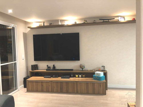 Apartamento Com 2 Dorms, Ipiranga, São Paulo - R$ 900 Mil, Cod: 5462 - V5462
