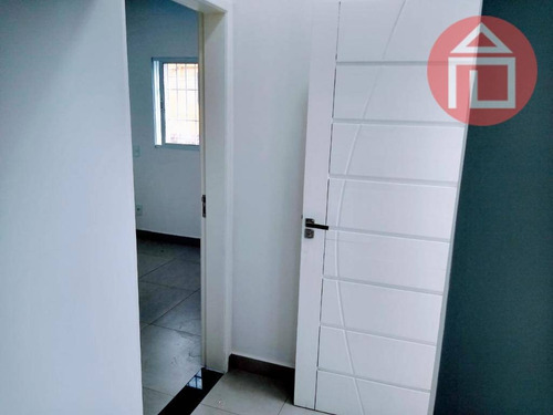 Imagem 13 de 14 de Casa Com 3 Dormitórios À Venda, 90 M² Por R$ 349.000,00 - Vila Aparecida - Bragança Paulista/sp - Ca2871