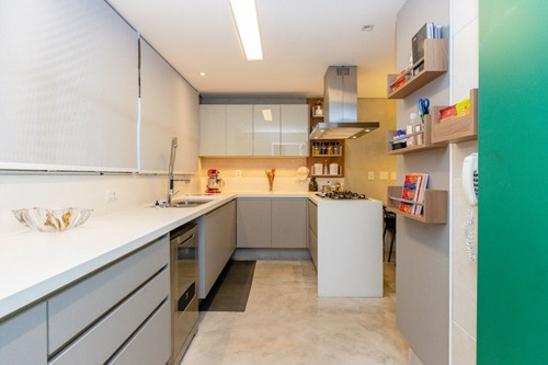 Imagem 2 de 30 de Apartamento À Venda No Bairro Morumbi - São Paulo/sp - O-23976-39726