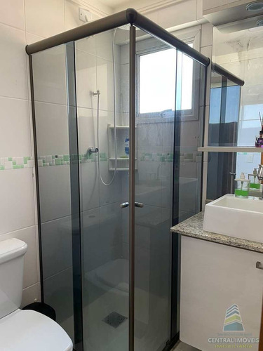 Imagem 27 de 28 de Apartamento Com 3 Dorms, Guilhermina, Praia Grande - R$ 850 Mil, Cod: 12045 - V12045