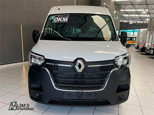 Renault Master 2.3 Extra Furgao L3h2 16v 2026