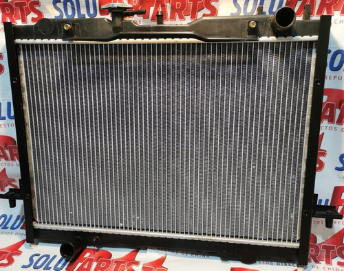 Imagen 3 de 3 de Radiador Motor Greatwall Wingle 5 Motor 2. 2 / 2. 0
