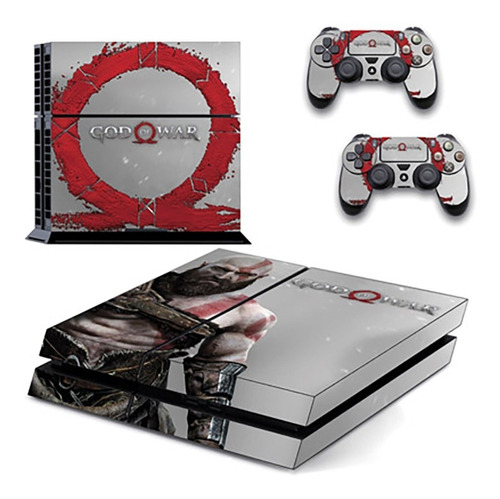 Skin Personalizado Para Ps4 Fat (0645)