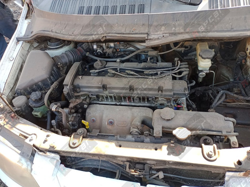 Hyundai Matrix En Desarme 2001 Hasta 2005