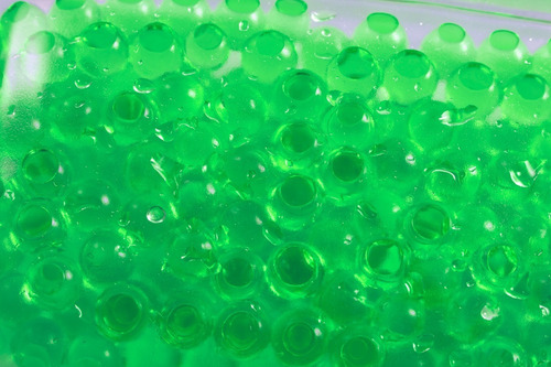 Imagen 3 de 8 de Compresa Mediana De Gel En Perlas Uso Frio Thermogel Pearls