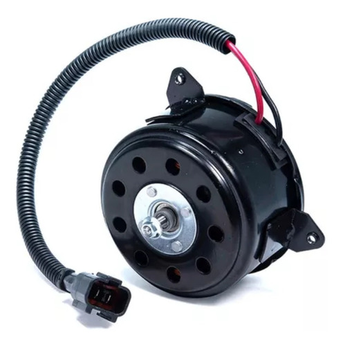 Motoventilador Para Radiador Nissan Tiida 2009